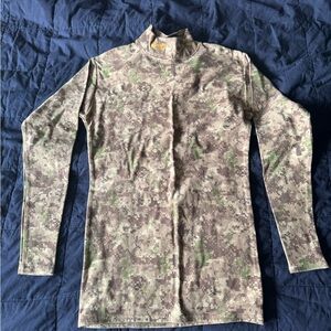 Under armour Camouflage Long Sleeve Shirt